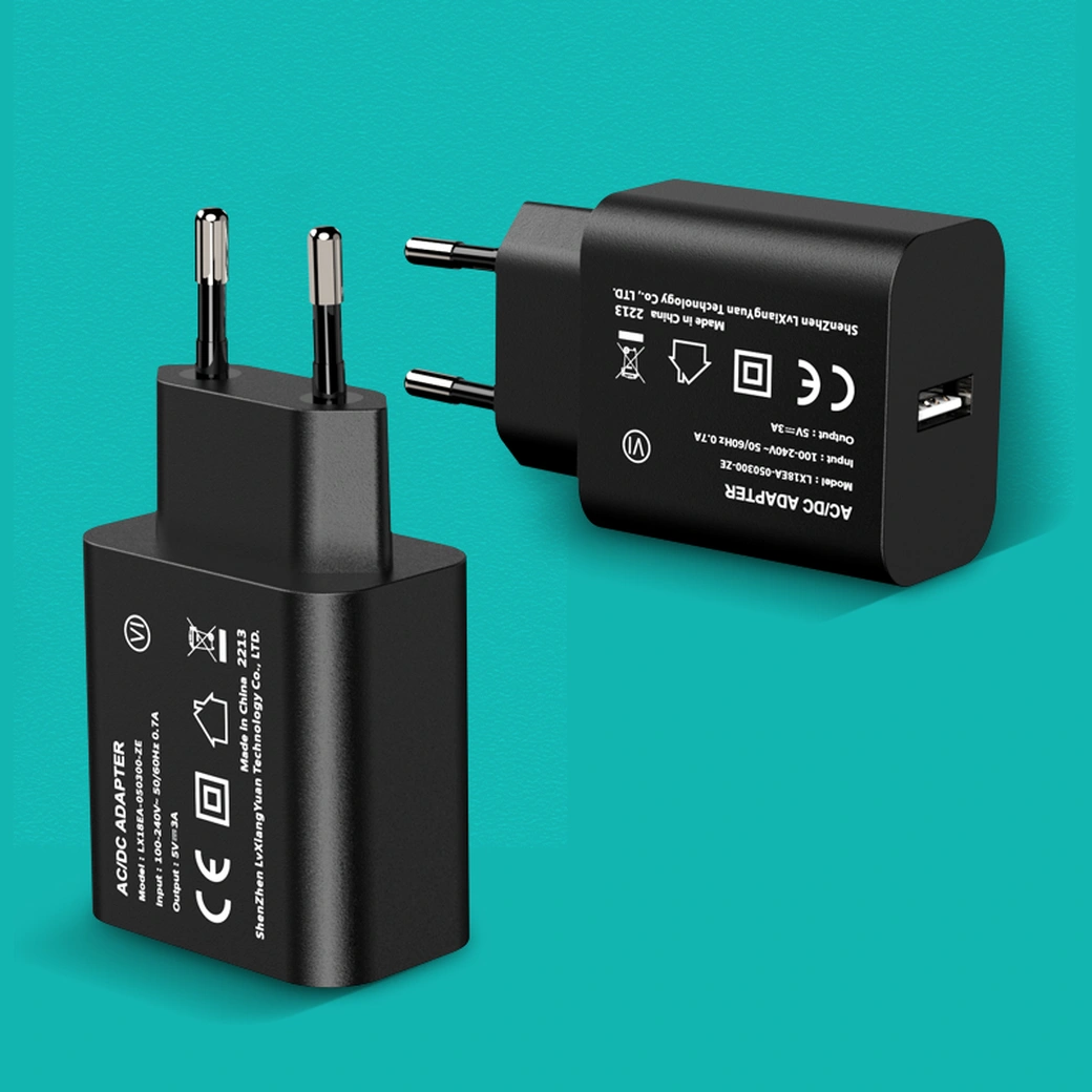 5 volts charger